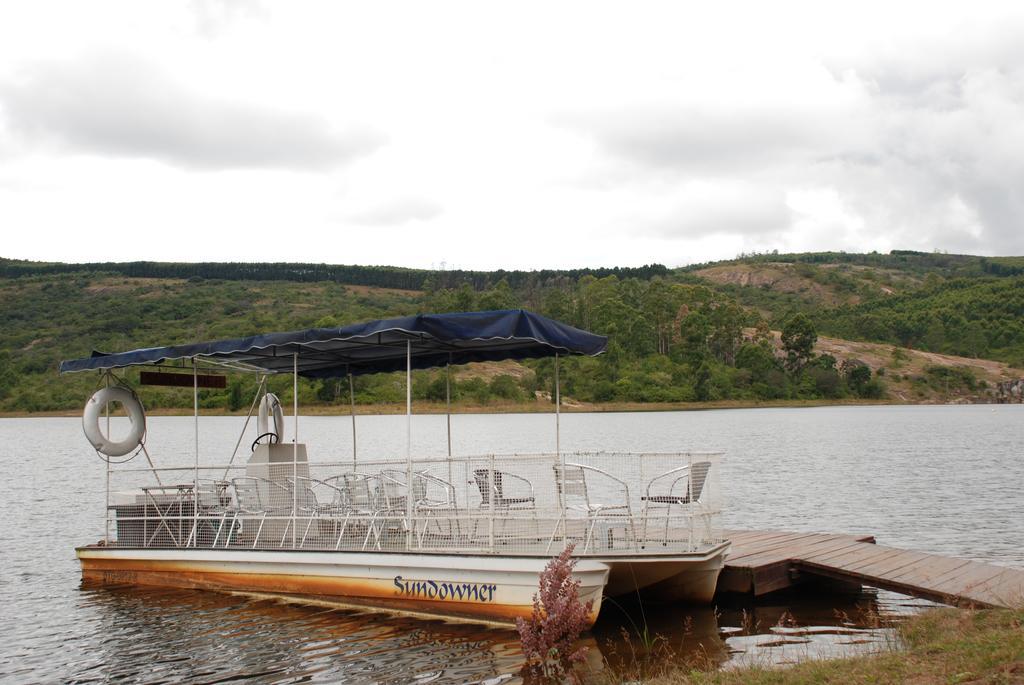 Hulala Lakeside Lodge White River Exterior photo